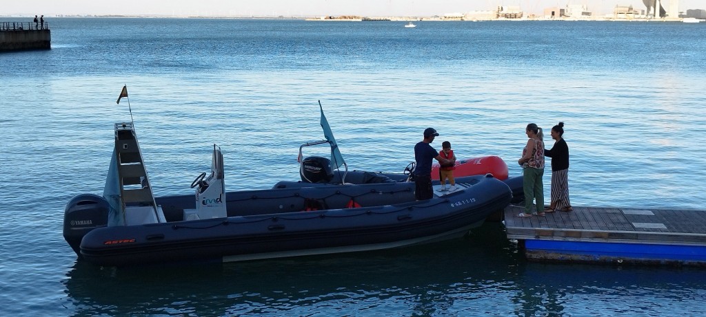 Foto de Cádiz (Andalucía), España
