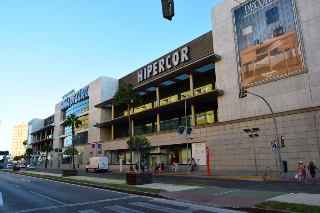 Foto: Hypercor - Cádiz (Andalucía), España