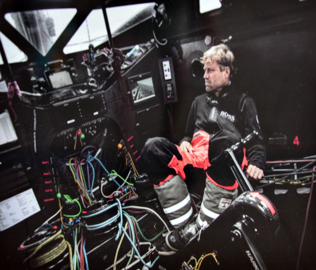 Foto: Preocupación por temporal a la vista - Cádiz (Andalucía), España