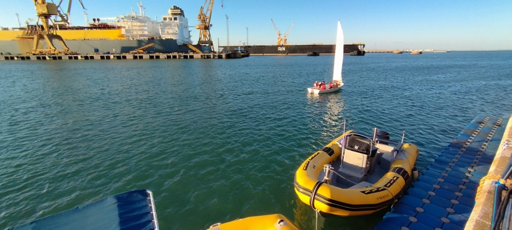 Foto de Cádiz (Andalucía), España