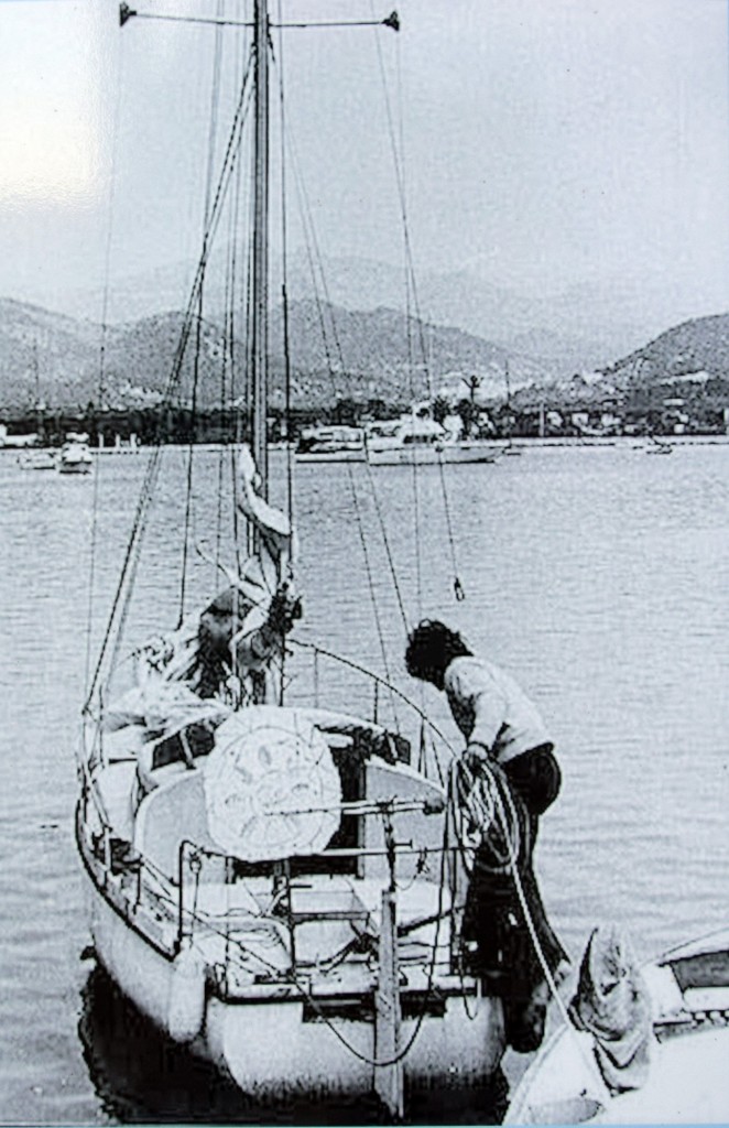 Foto: Julio Villar en el Mistral - Cádiz (Andalucía), España