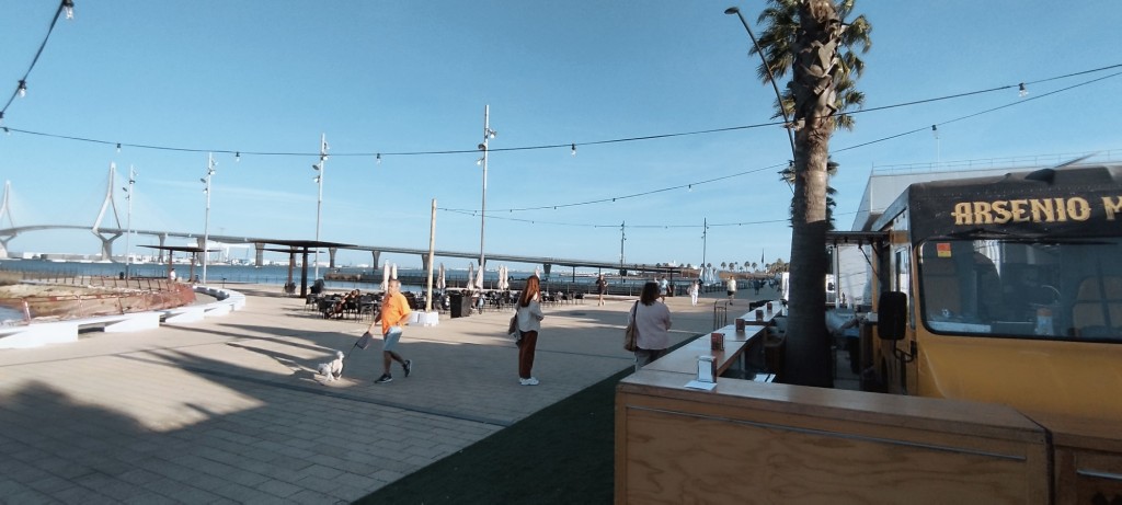 Foto de Cádiz (Andalucía), España