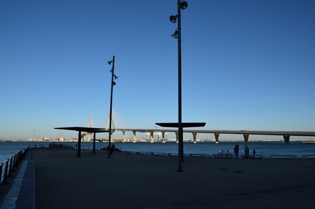 Foto: Mirador de La Pepa - Cádiz (Andalucía), España