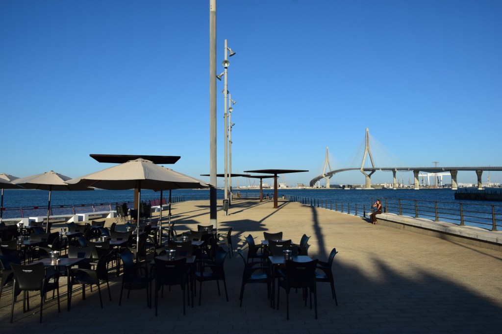 Foto: Mirador del Puente - Cádiz (Andalucía), España