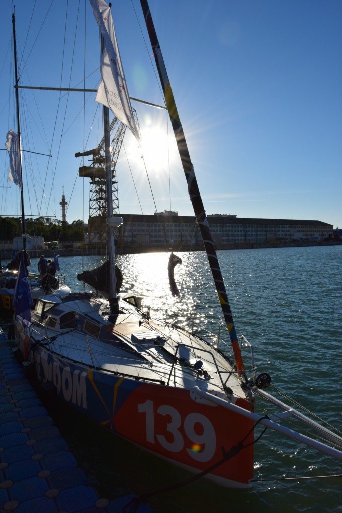 Foto: Vista  del Free Dom - Cádiz (Andalucía), España