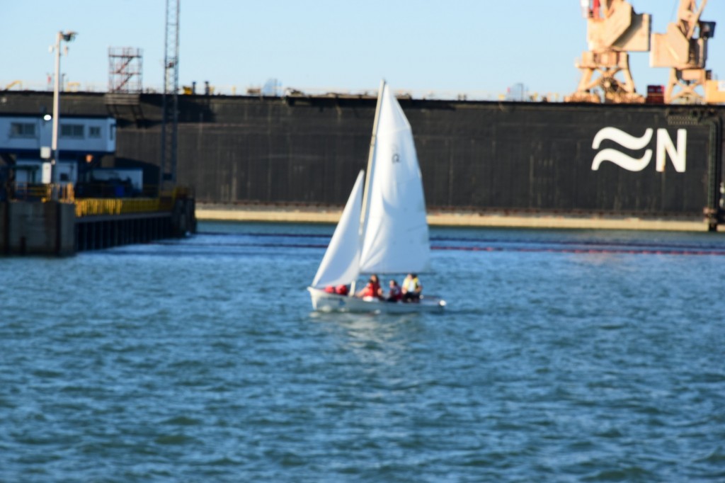 Foto: Cursos de Vela - Cádiz (Andalucía), España