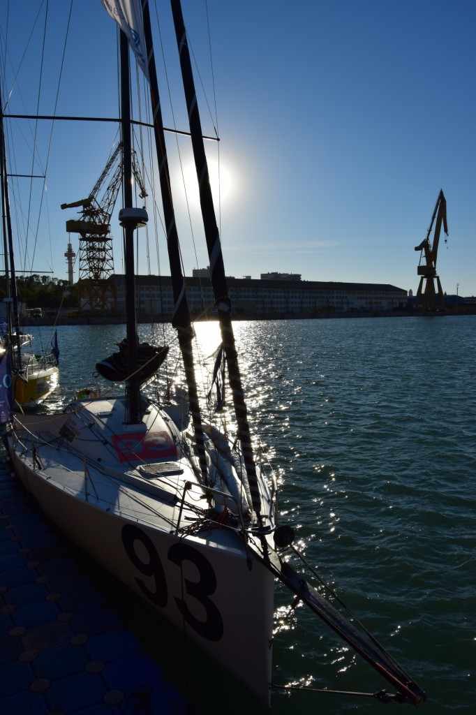 Foto: Vista del Wilson Around The World - Cádiz (Andalucía), España
