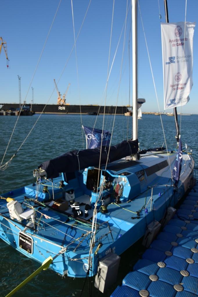 Foto: Grand Rhino - Cádiz (Andalucía), España