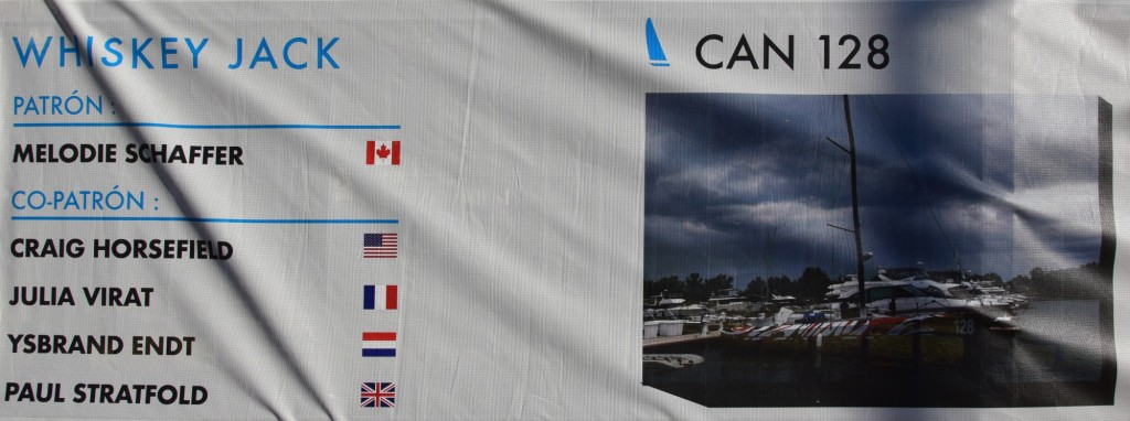 Foto: Patrón y Copatrones del Whiskey Jack - Cádiz (Andalucía), España