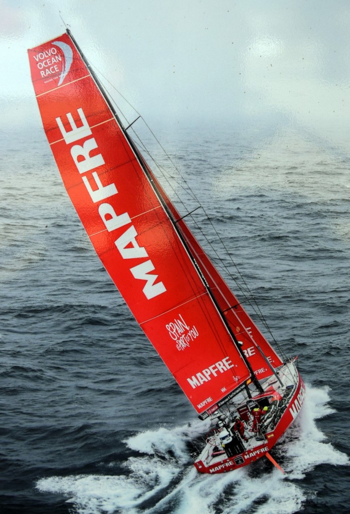 Foto: Equipo Mapfre - Cádiz (Andalucía), España