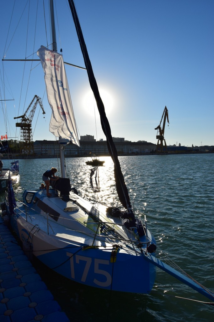 Foto: Vista  del Engie Dessine moi la high-tech - Cádiz (Andalucía), España
