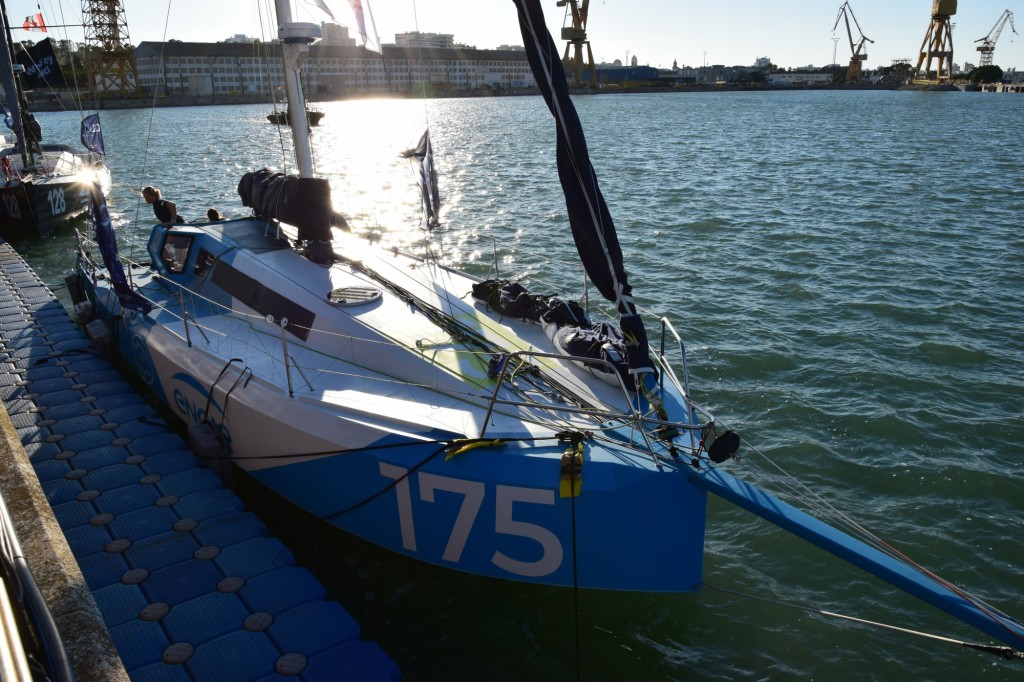 Foto: Casco  del Engie Dessine moi la high-tech - Cádiz (Andalucía), España