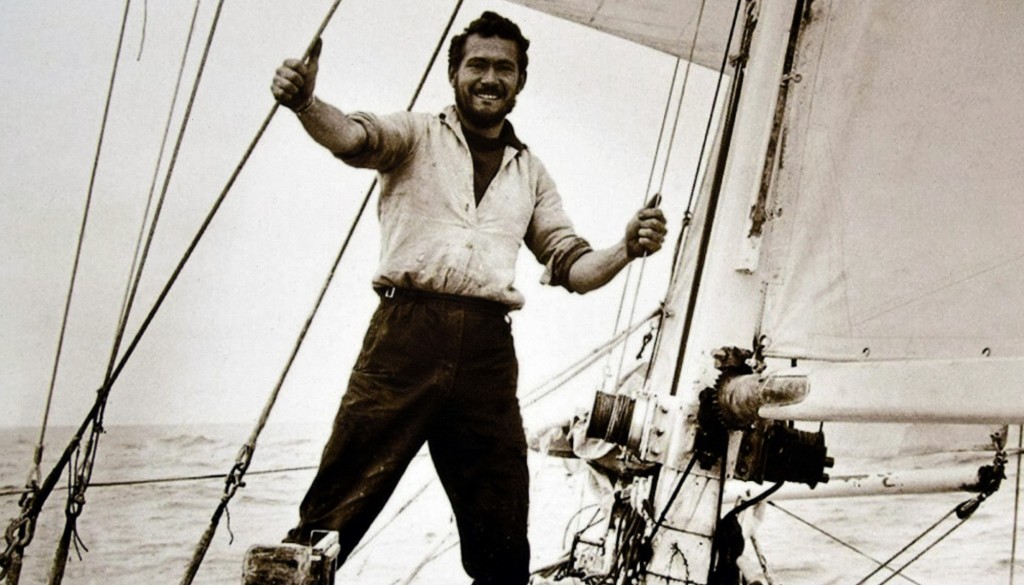 Foto: Robin Xnox-Johnston - Cádiz (Andalucía), España