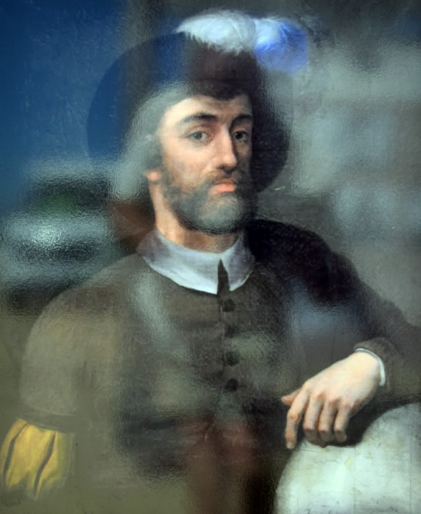 Foto: Juán Sebastián el Cano - Cádiz (Andalucía), España