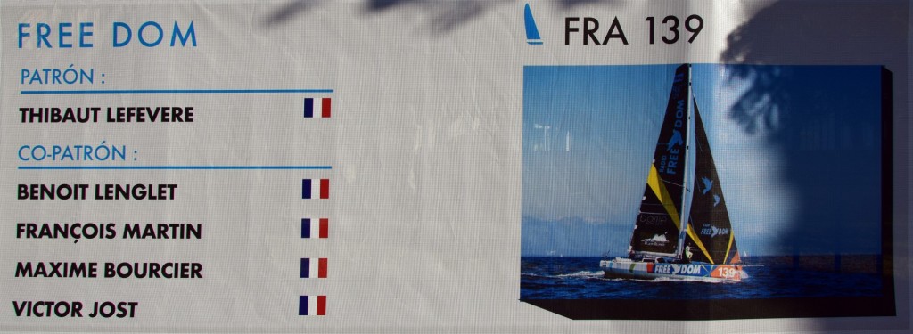 Foto: Patrón y Copatrones del Free Dom - Cádiz (Andalucía), España