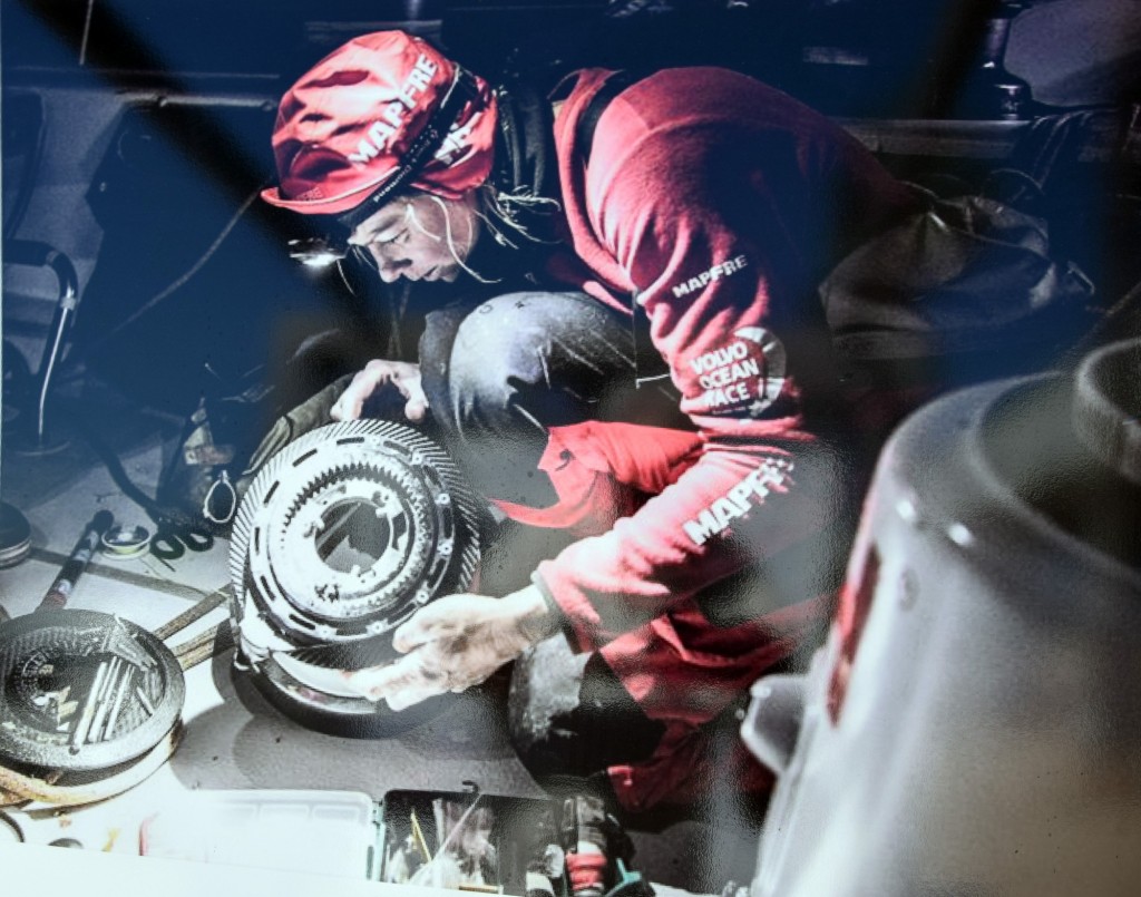 Foto: Reparaciones - Cádiz (Andalucía), España