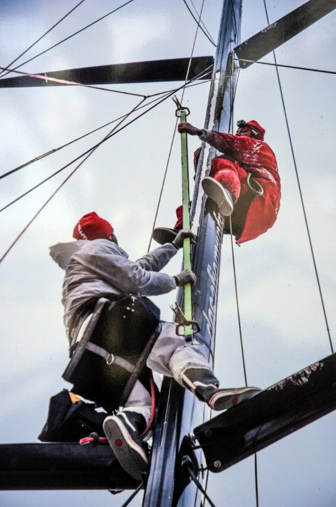 Foto: Mantenimiento - Cádiz (Andalucía), España