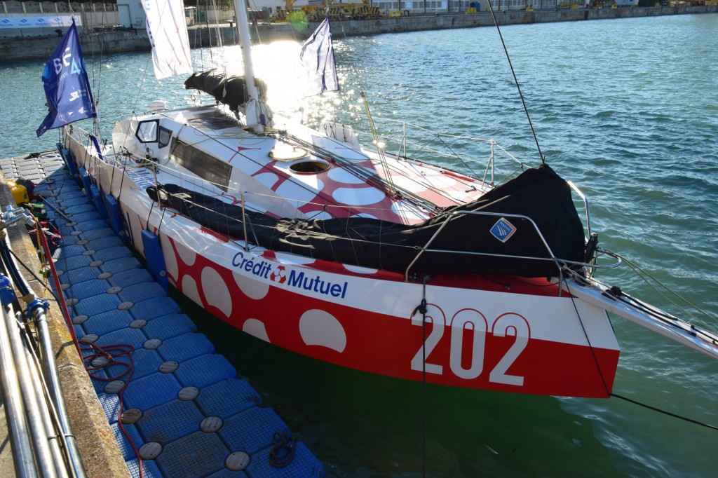 Foto: Casco del Credit Mutuel - Cádiz (Andalucía), España