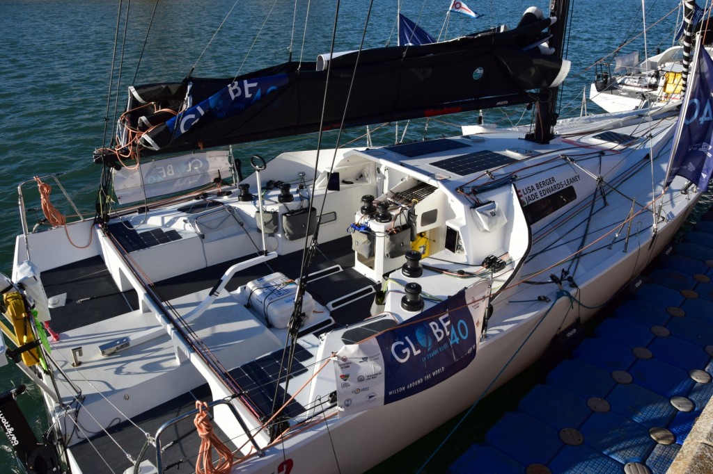 Foto: Detalles del Wilson Around The World - Cádiz (Andalucía), España