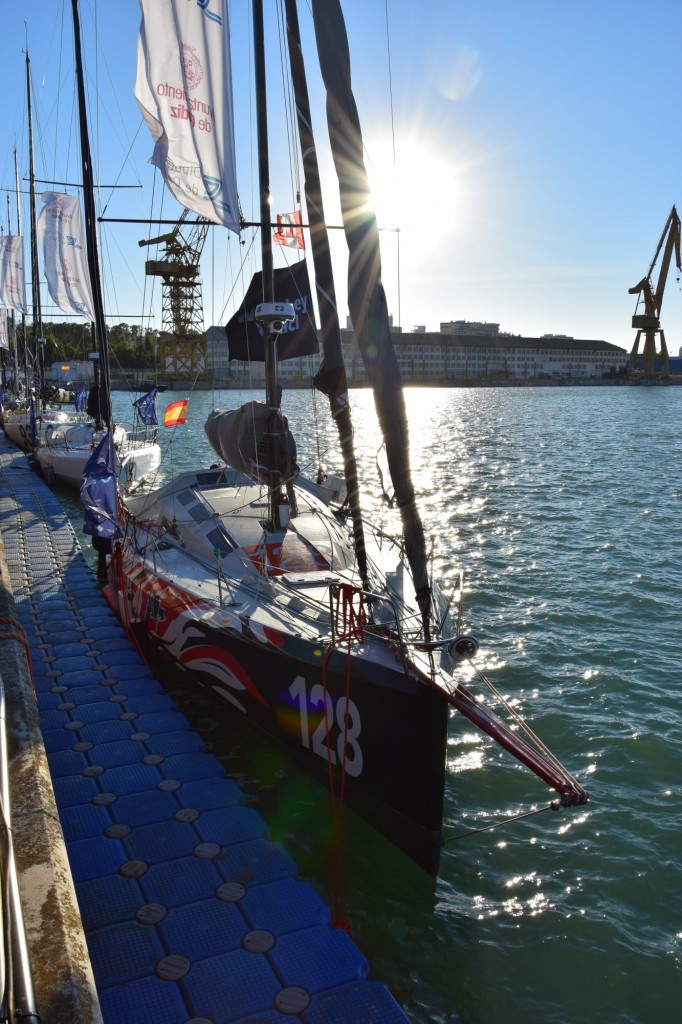 Foto: Vista del Whiskey Jack - Cádiz (Andalucía), España