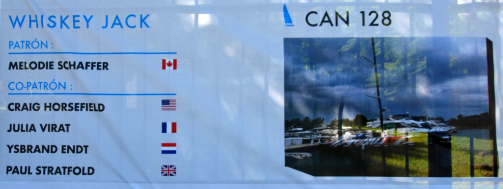 Foto: Patrón y Copatrones del Whiskey Jack - Cádiz (Andalucía), España