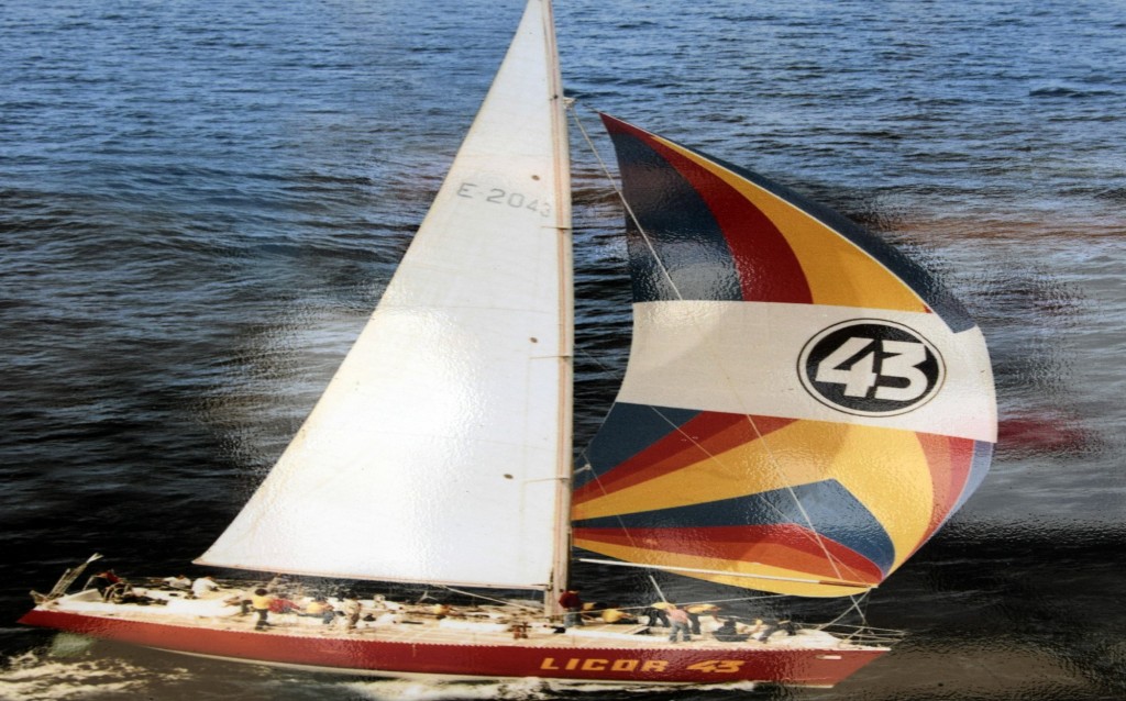 Foto: Equipo Licor 43 - Cádiz (Andalucía), España