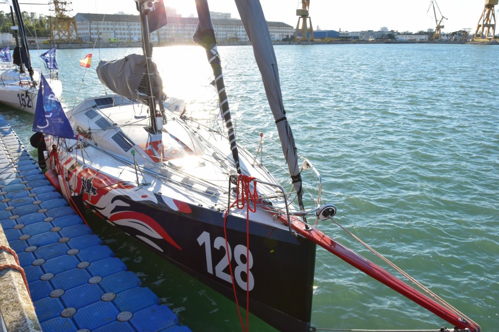 Foto: Casco del Whiskey Jack - Cádiz (Andalucía), España