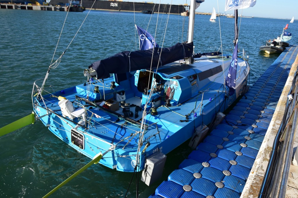 Foto: Grand Rhino - Cádiz (Andalucía), España