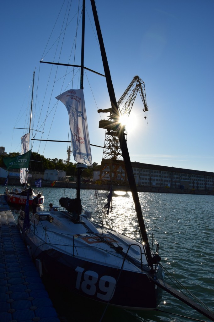 Foto: Vista del Next Generation Boating Around The World - Cádiz (Andalucía), España