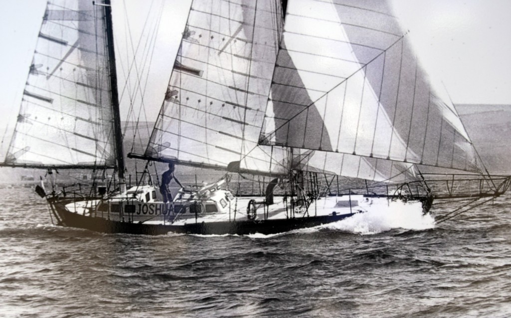 Foto: Joshua en Cabo de Hornos el 5 de Febrero de 1969 - Cádiz (Andalucía), España