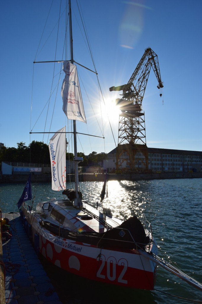 Foto: Vista del Credit Mutuel - Cádiz (Andalucía), España