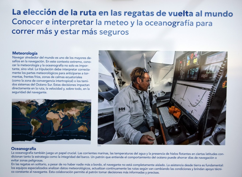 Foto: Elección de la mejor ruta - Cádiz (Andalucía), España