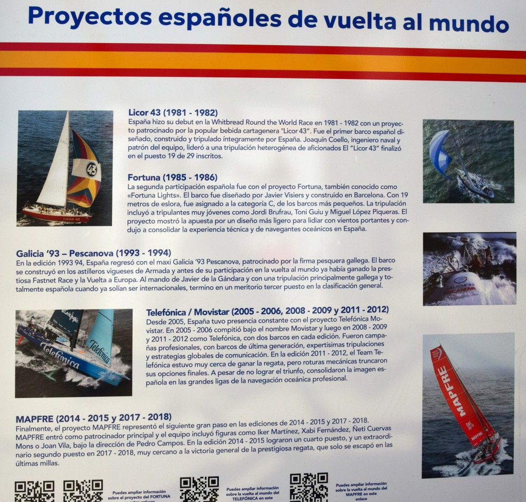 Foto: Proyectos españoles de vuelta al Mundo - Cádiz (Andalucía), España