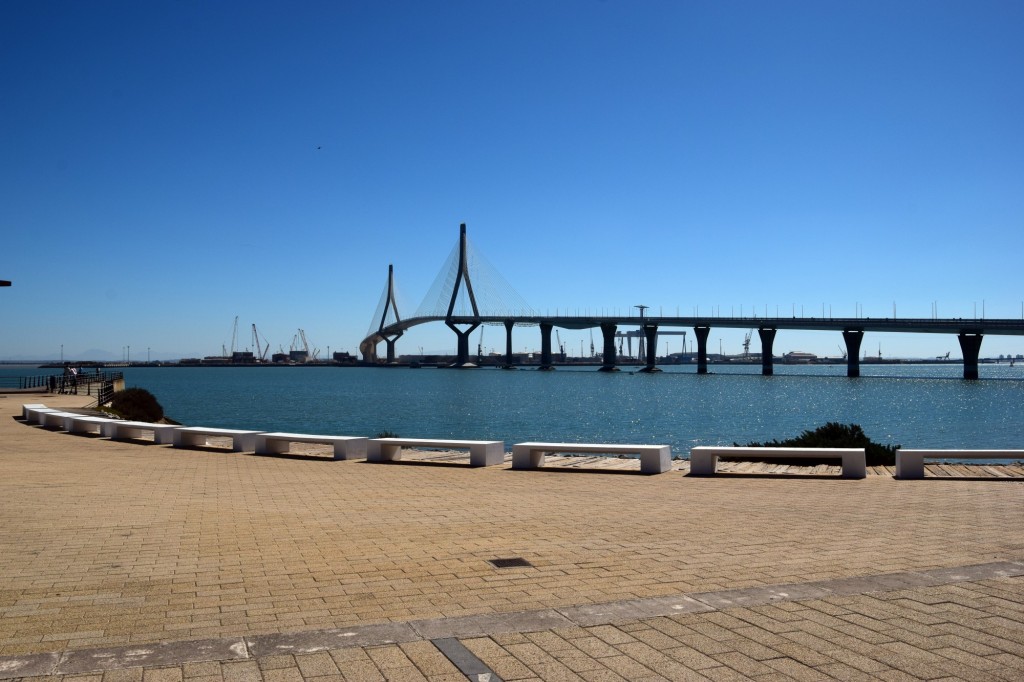 Foto: Lugar perfecto para descansar y recrear la vista - Cádiz (Andalucía), España
