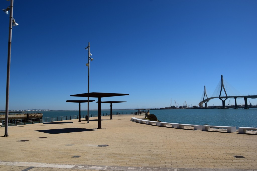 Foto: Pórticos - Cádiz (Andalucía), España
