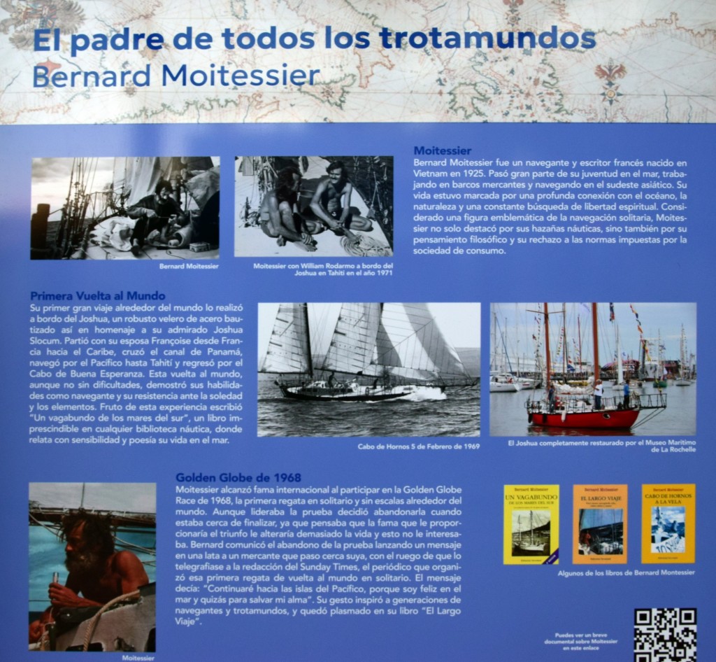 Foto: El padre de todos los trotamundos - Cádiz (Andalucía), España