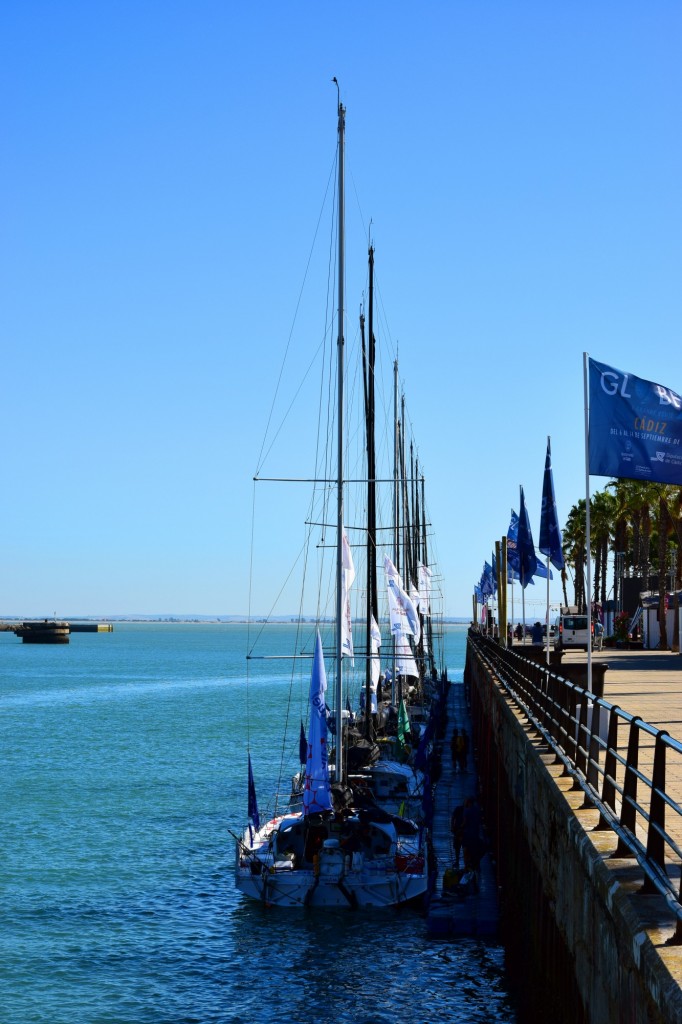 Foto de Cádiz (Andalucía), España