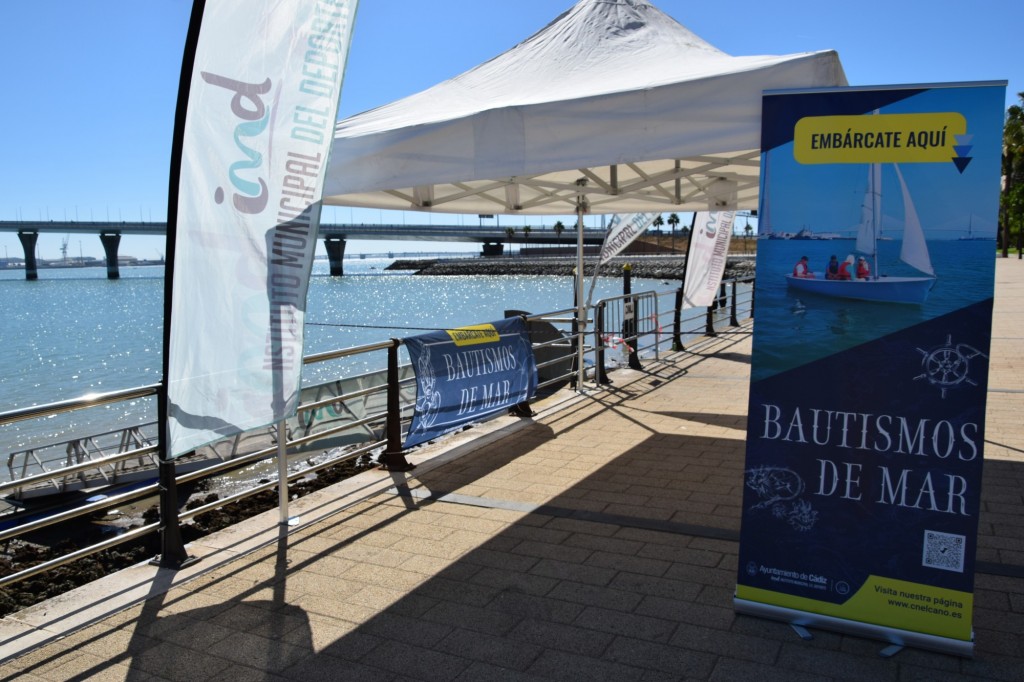 Foto: Bautismos del Mar - Cádiz (Andalucía), España