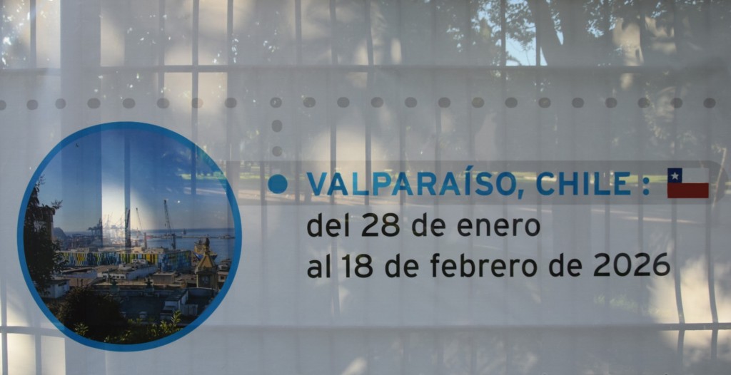 Foto: Quinta etapa de Valparaiso a , Chile a Recife, Brasil. 2.528 millas náuticas - Cádiz (Andalucía), España