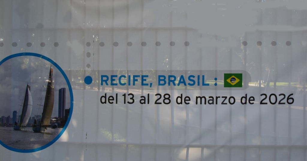 Foto: Sexta etapa de Recife, Brasil a Lorient, Francia. 3.734 millas náuticas - Cádiz (Andalucía), España