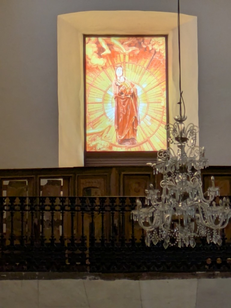 Foto: N.S. de Campanario - Almazan (Soria), España