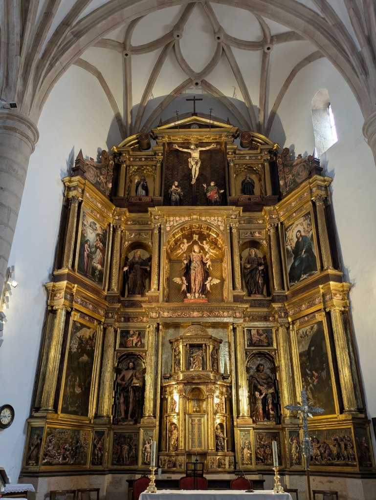 Foto: Santa María de Catalañazor - Almazan (Soria), España