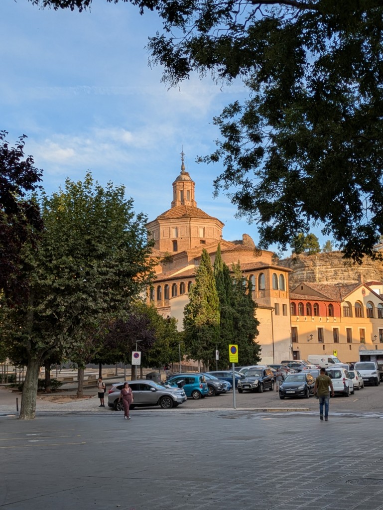 Foto: Basílica del Santo Sepulcro - Calatayud (Zaragoza), España