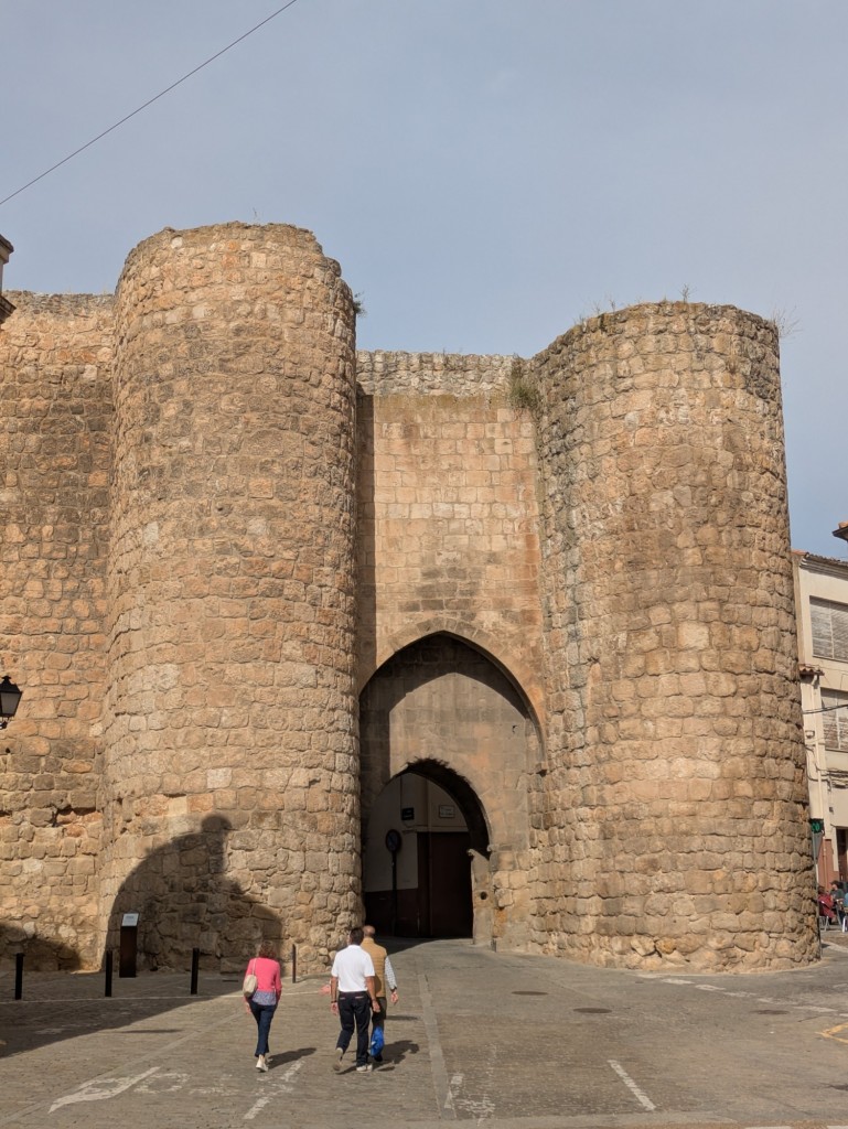Foto de Almazan (Soria), España
