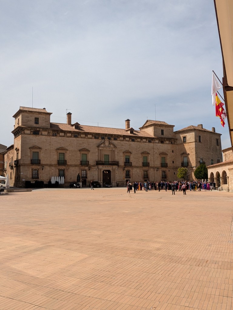 Foto de Almazan (Soria), España