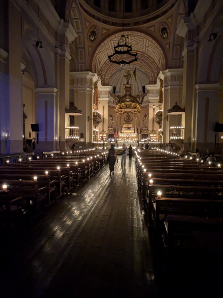 Foto: ILUMINA CALATAYUD 30 de agosto de 2025 - Calatayud (Zaragoza), España