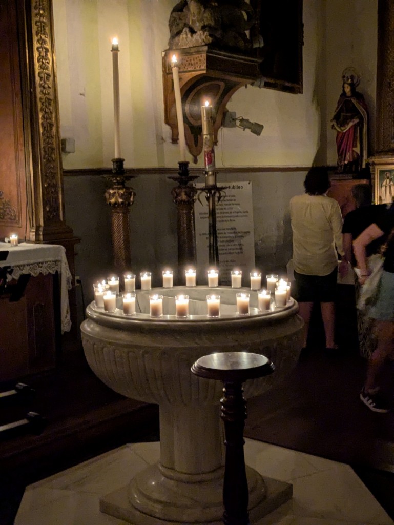 Foto: ILUMINA CALATAYUD 30 de agosto de 2025 - Calatayud (Zaragoza), España