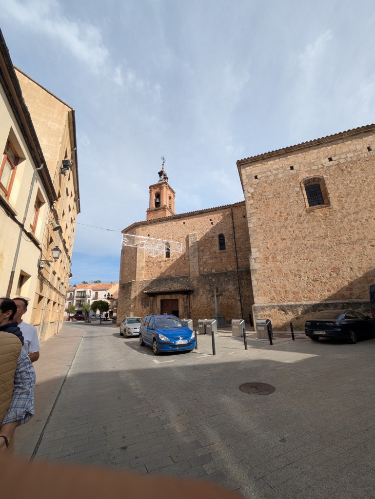 Foto de Almazan (Soria), España