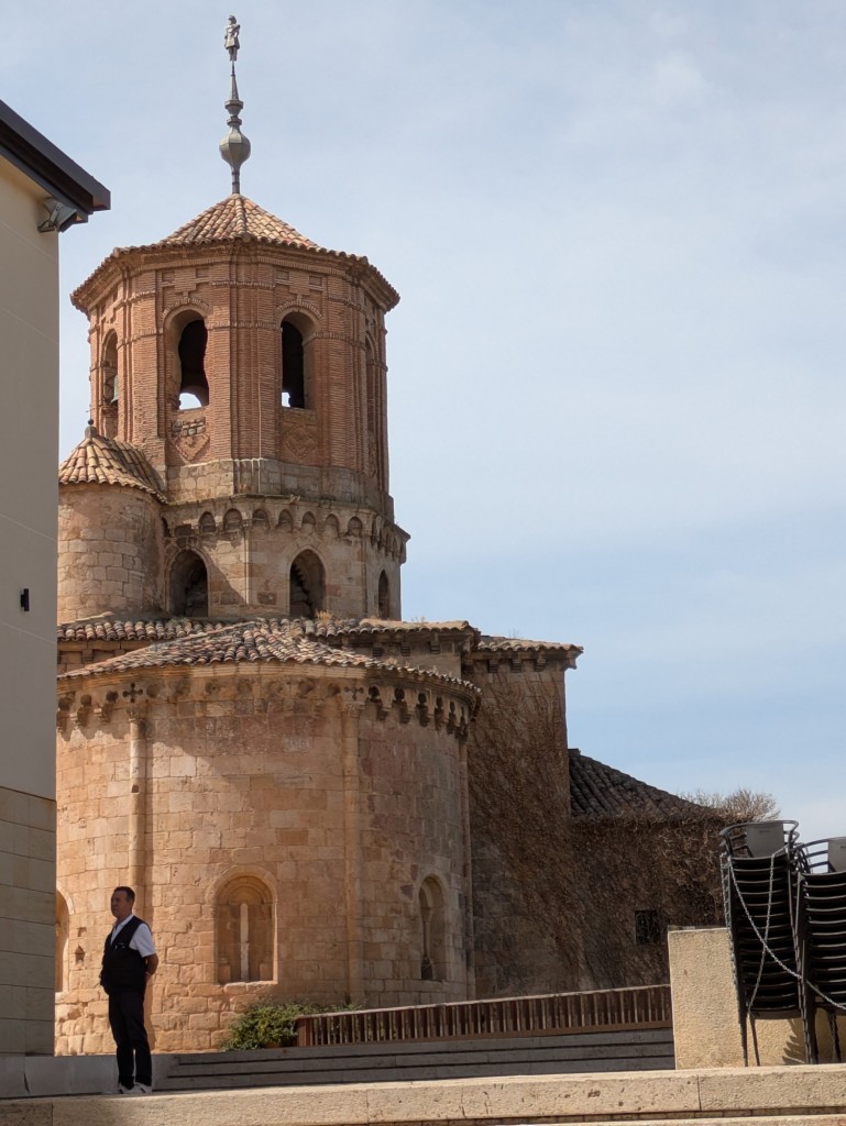 Foto: San Miguel - Almazan (Soria), España