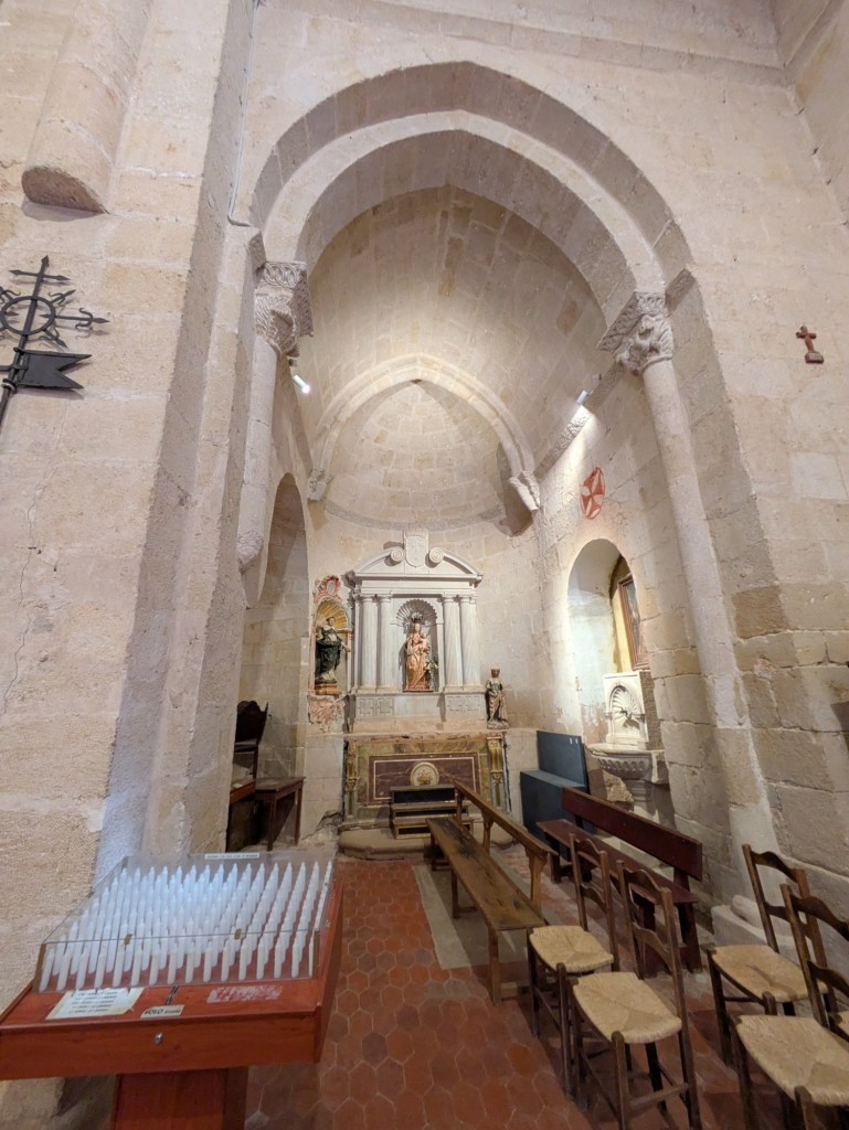 Foto: N.S. de Campanario - Almazan (Soria), España